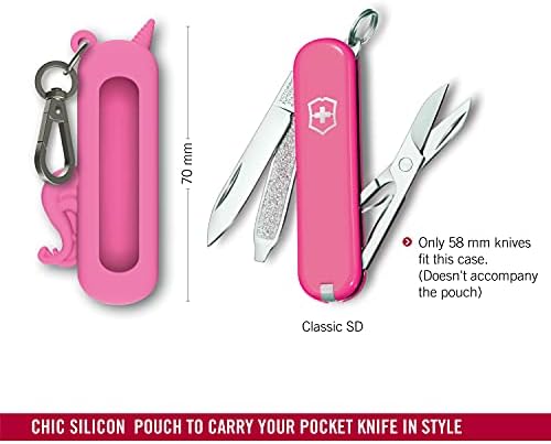 Victorinox Leather Pouch for Swiss Army Knife