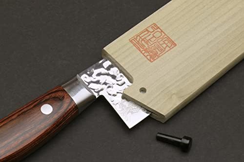 Yoshihiro Natural Magnolia Wood Saya Cover