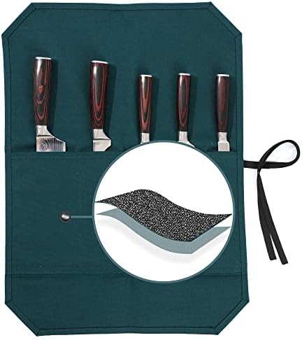 Kaaltisy Chef Roll Bag