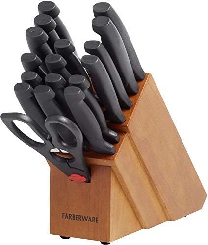 Farberware Never Needs Sharpening Knives Set