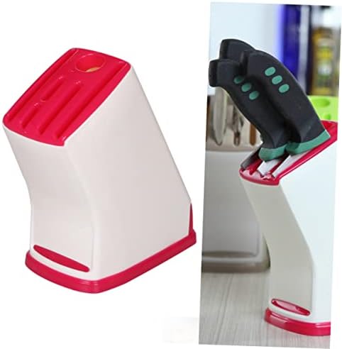 Ficus Tree Style Knife Holder with Non-slip Base