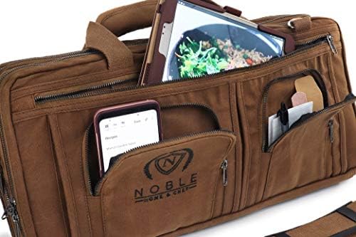 Outstanding Quality 19 Knife Bag