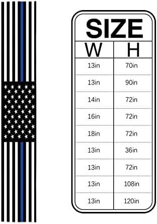 Durable Elegant Table Runner American Flag for Home Outdoor Use