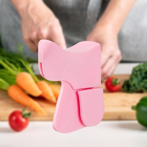 Ergonomic fingers protector compact for kitchen use