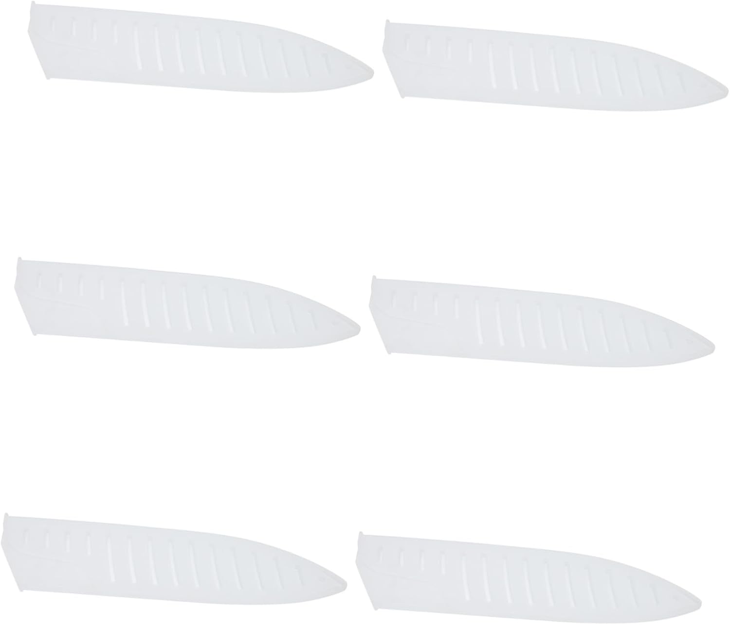OSALADI 6-Piece Chefs Knife Scabbard