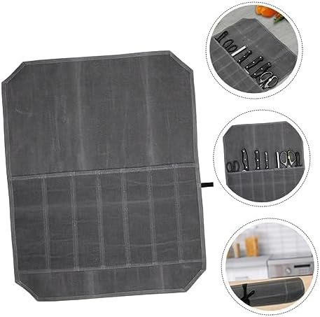 CIYODO Slim Durable Chefs Knife Storage Pouch for Folding Kitchen Pouches