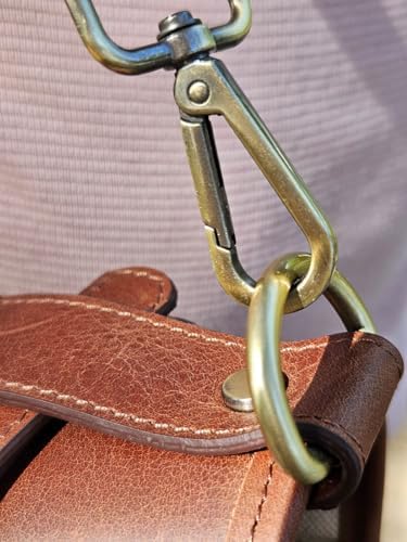 Premium Leather Chef Knife Storage Bag