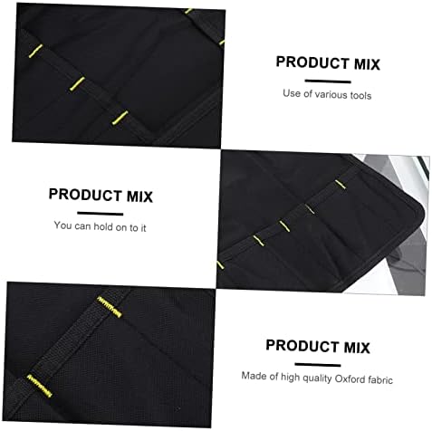 STOBAZA 22-Slot Knife Organizer Bag