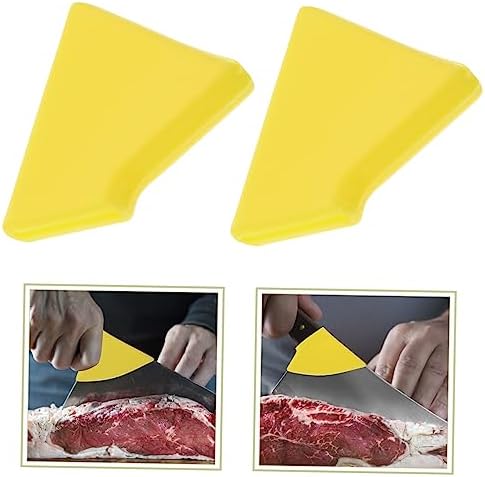 Silicone Finger Guards for Safety in the Kitchen