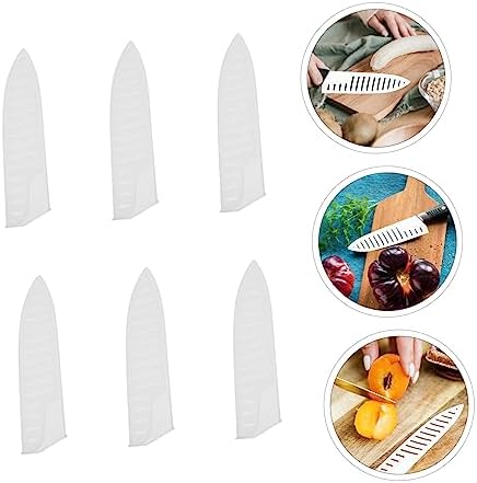 6packet Cutter Protector Guard for Chef Knives