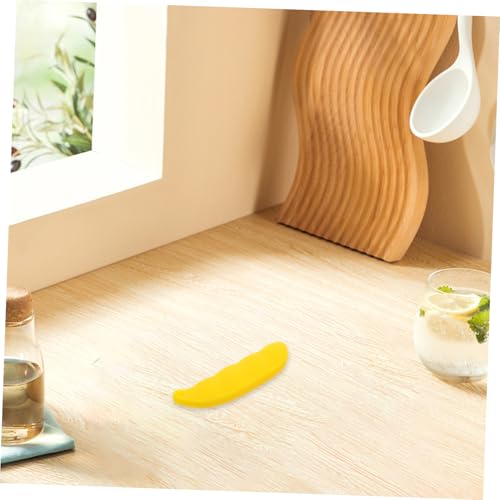 Keep Your Kitchen Safe with GOOHOCHY Silicone Knife Back Finger Protector
