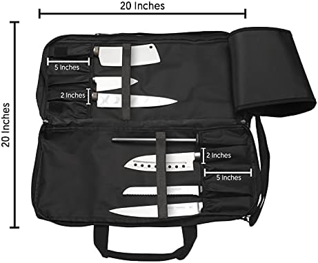 EverPride Professional Chef Knife Bag