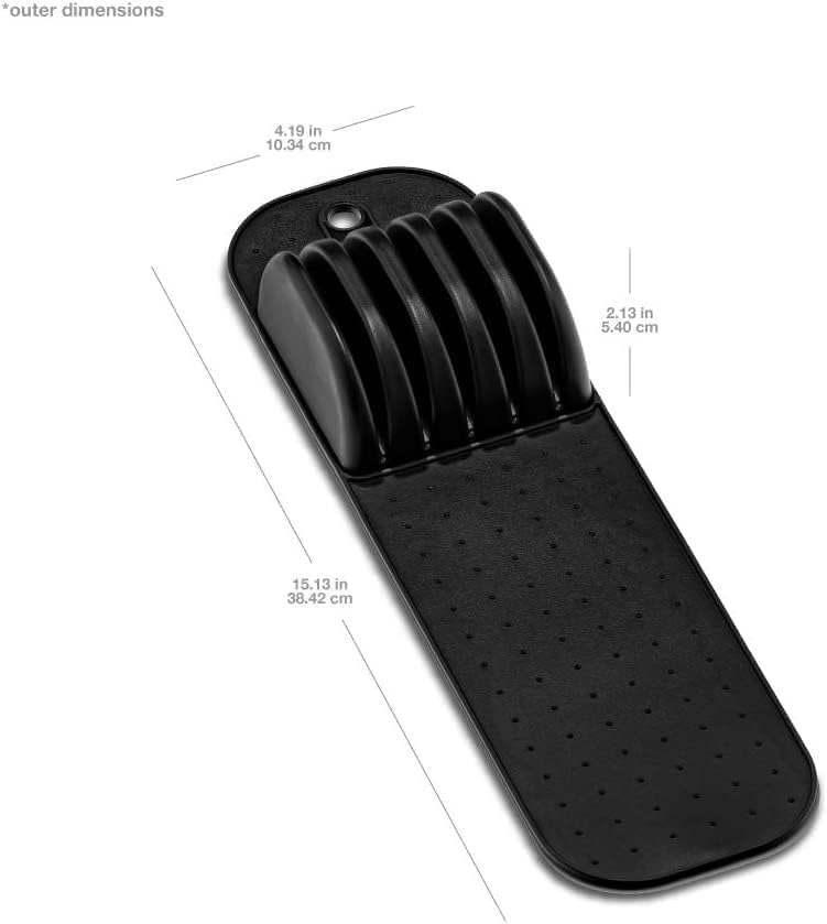 5-Slot Small Knife Holder