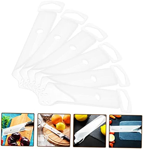 6-Piece Knife Protection Set for Kitchen Use