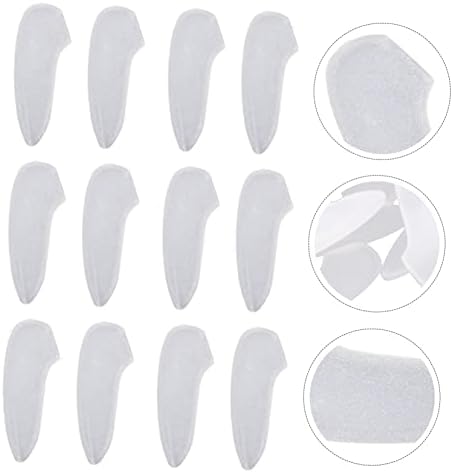 Zerodeko Protective Knife Tip Covers 50 Pack Plastic Knives Protector