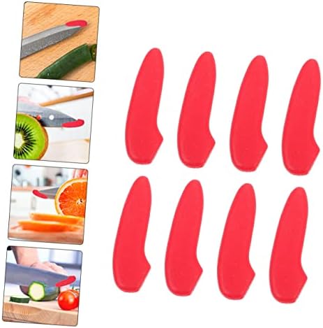Zerodeko 30-Piece Anti-Scratch Knife Tip Covers