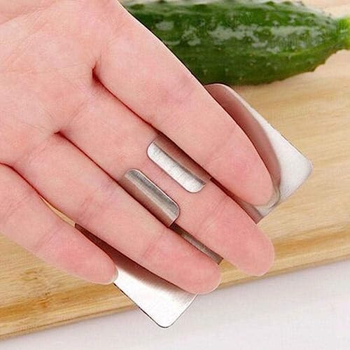 JJLFresheners Finger Guard for Cutting Vegetables