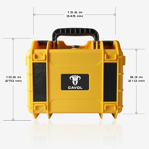 Versatile Durable 24-Knife Case for Camping Travel