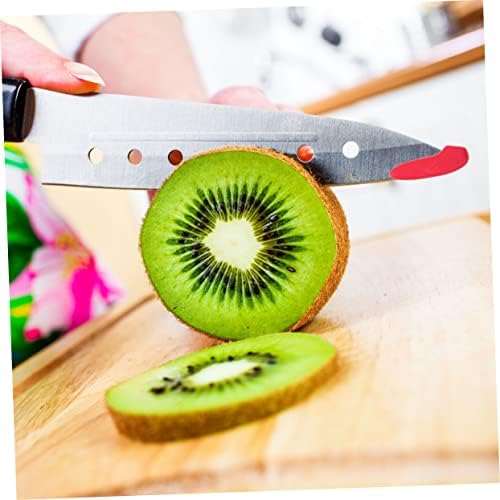 LalaDefiee 40-Piece Plastic Knives Tip Covers Anti Scratch Durable Odorless