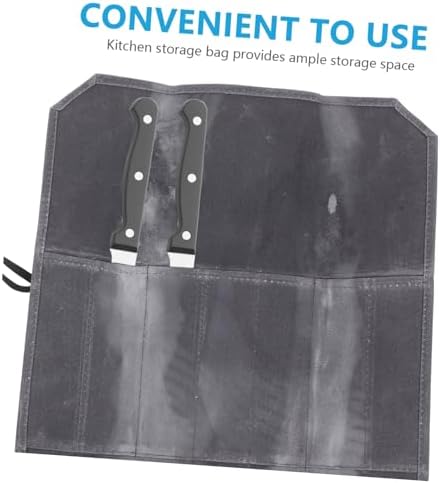 Durable Camping Duffle Bag for Chef Cutters