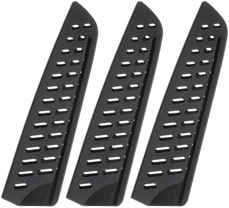 3-Piece Wooden Knife Covers SetProtective Durable Kitchen Knives Protector