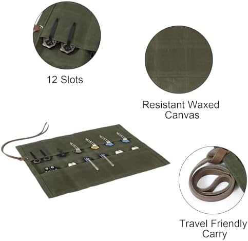 12-Slot Knife Holder Organizer
