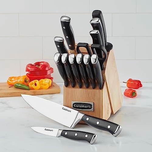 Cuisinart Block Knife Set