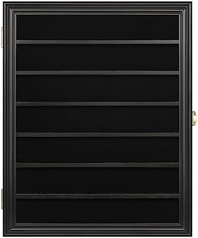 DisplayGifts Folding Pocket Knife Display Case