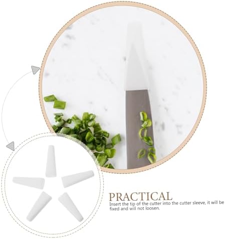 250-Piece Knife Tip Protectors Set