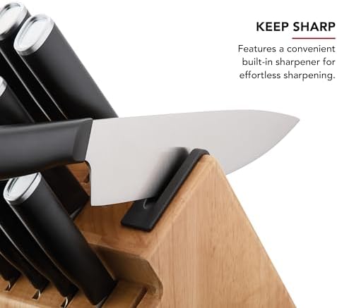 Premium Kitchen Knife Set for Every Task