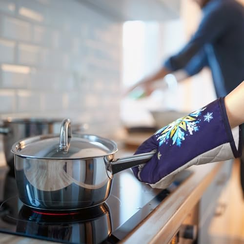 Bencailor 6-Piece Christmas Tree-Themed Kitchen Towels Set
