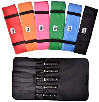 10-Knives Cutlery Chef Bag Durable Professional Knive Holder