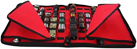 Premium Folding Case for 42 Knives