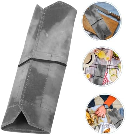 Professional Chef Knife Bag for Camping and Travel