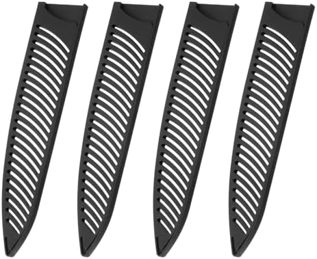Uxcell 4Pcs Knife Edge Guards for 95 Chef Knife Protector