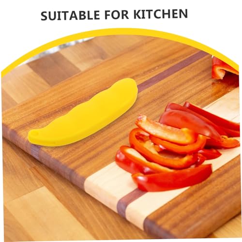 Silicone Knife Finger Protector