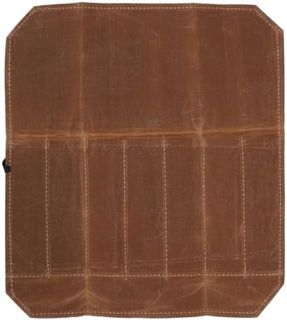 TopinCN Chef Knife Bag Khaki