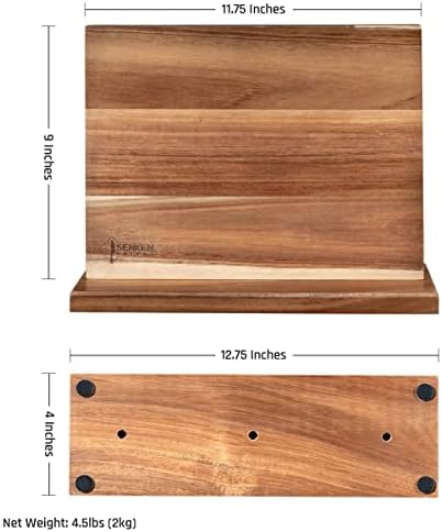 Senken Magnetic Knife Block