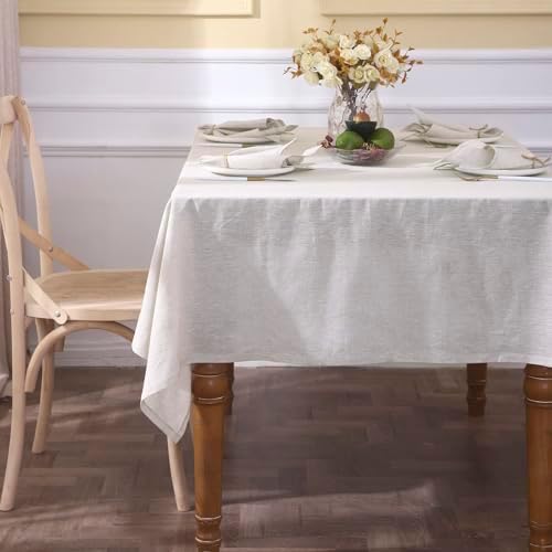 Pure Linen Tablecloth