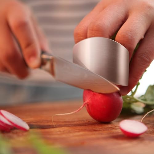 Safety Protection for Kitchen Tools