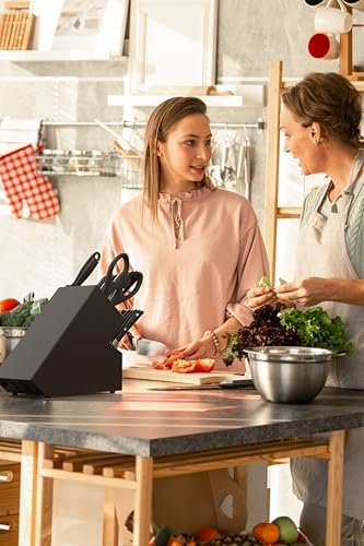 15-Piece Kitchen Knife Set