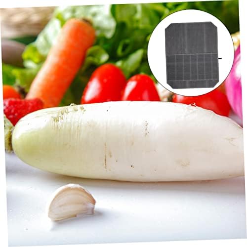 KICHOUSE Canvas Knife Storage Bag for Chef Knives and Cutlery
