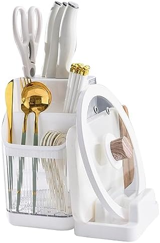 Space-Saving Kitchen Knife HolderNOENNULL