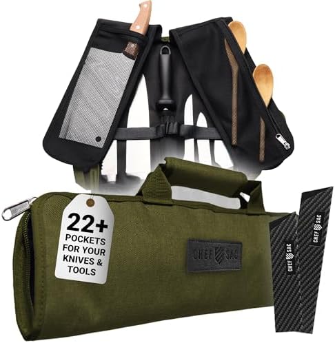 Knives and Kitchen Tote