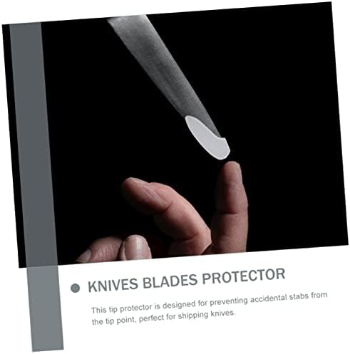 25-Piece Knife Tip Protector Set
