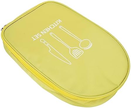 Acouto Pro Chef Bag Multipurpose Kitchen Storage for Outdoor Use