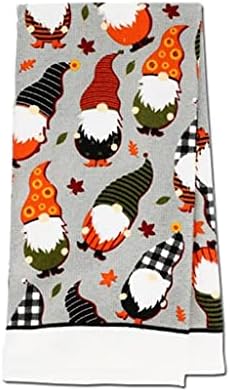 Halloween Gnomes 5-Piece Kitchen Set laughed