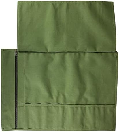 Stylish Knives Holder with 10 Pockets and Adjustable Shoulder Strap