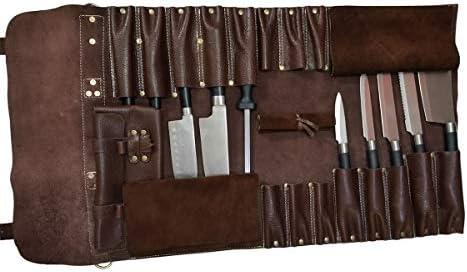 Professional Chefs Knives Storage Bag