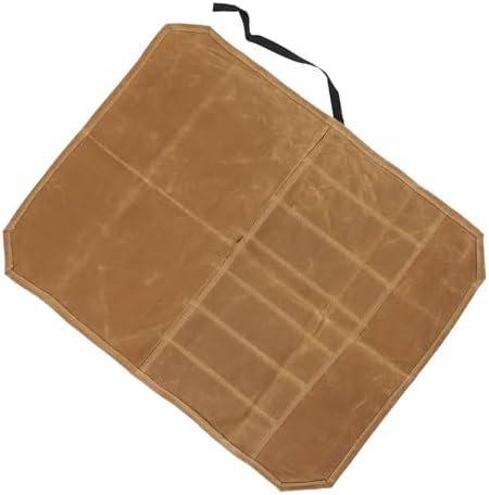Distress-Resistant Chef Tool Pouch for Camping